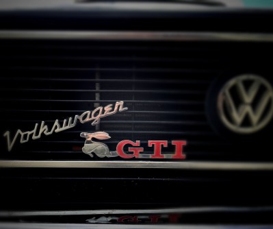 VW GTI Logo